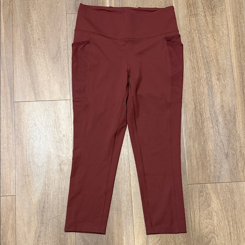 Mountain Hardwear Womens Mountain Stretch Leggings